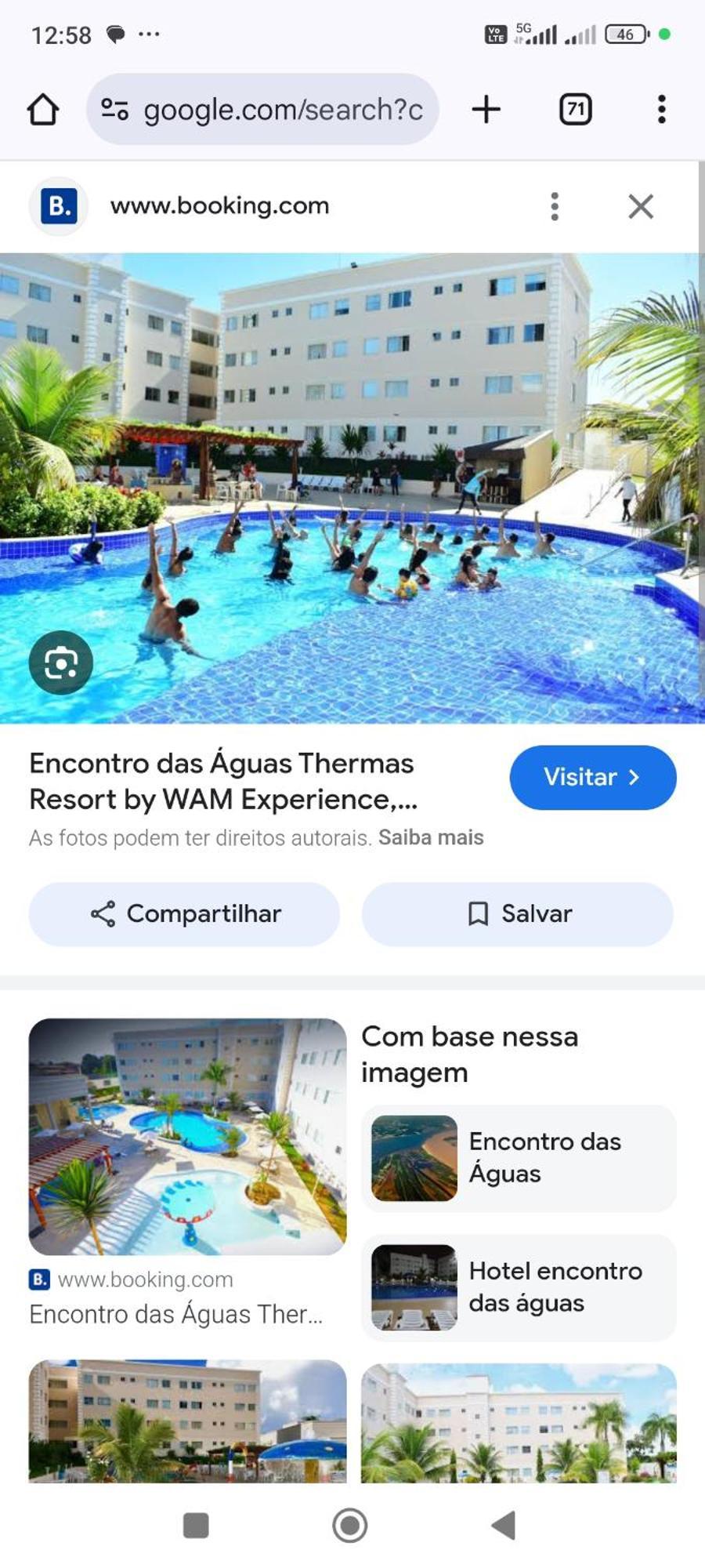 Encontro Aguas * Caldas Novas